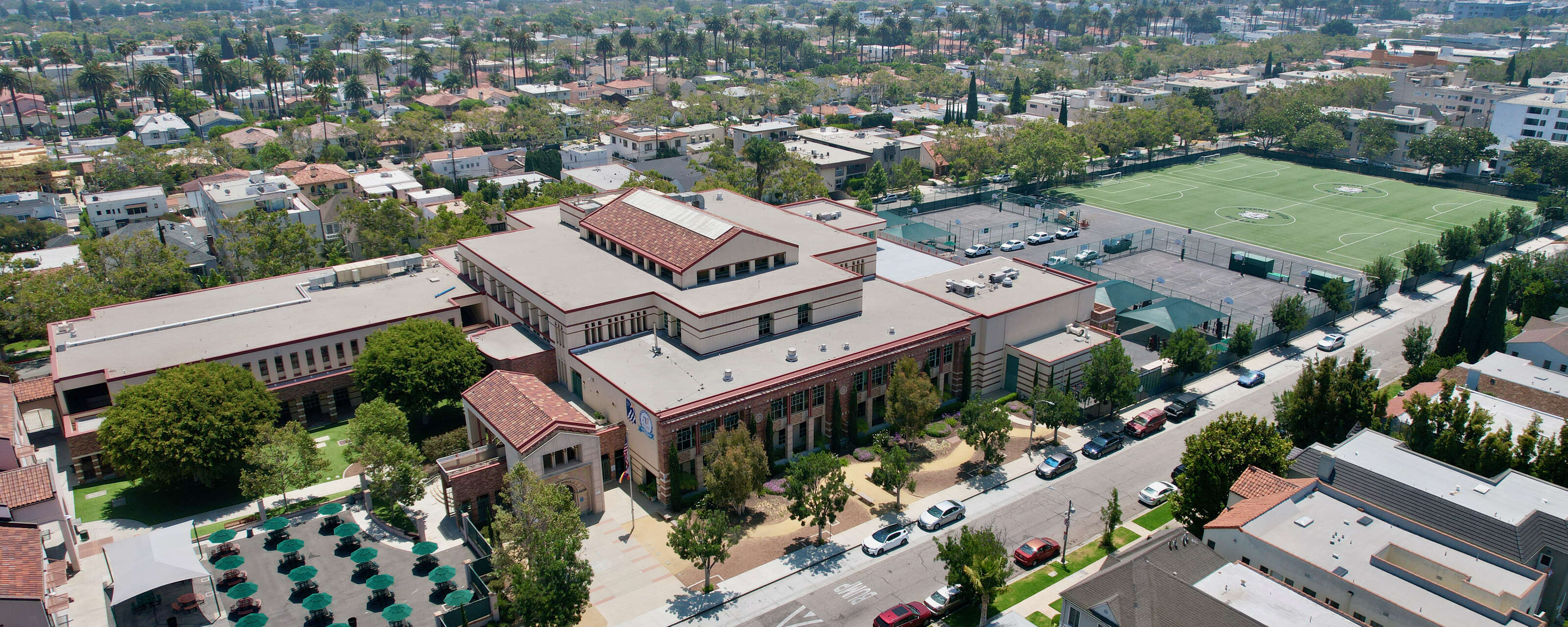 Rent Fields Gyms Theaters And More In Beverly Hills