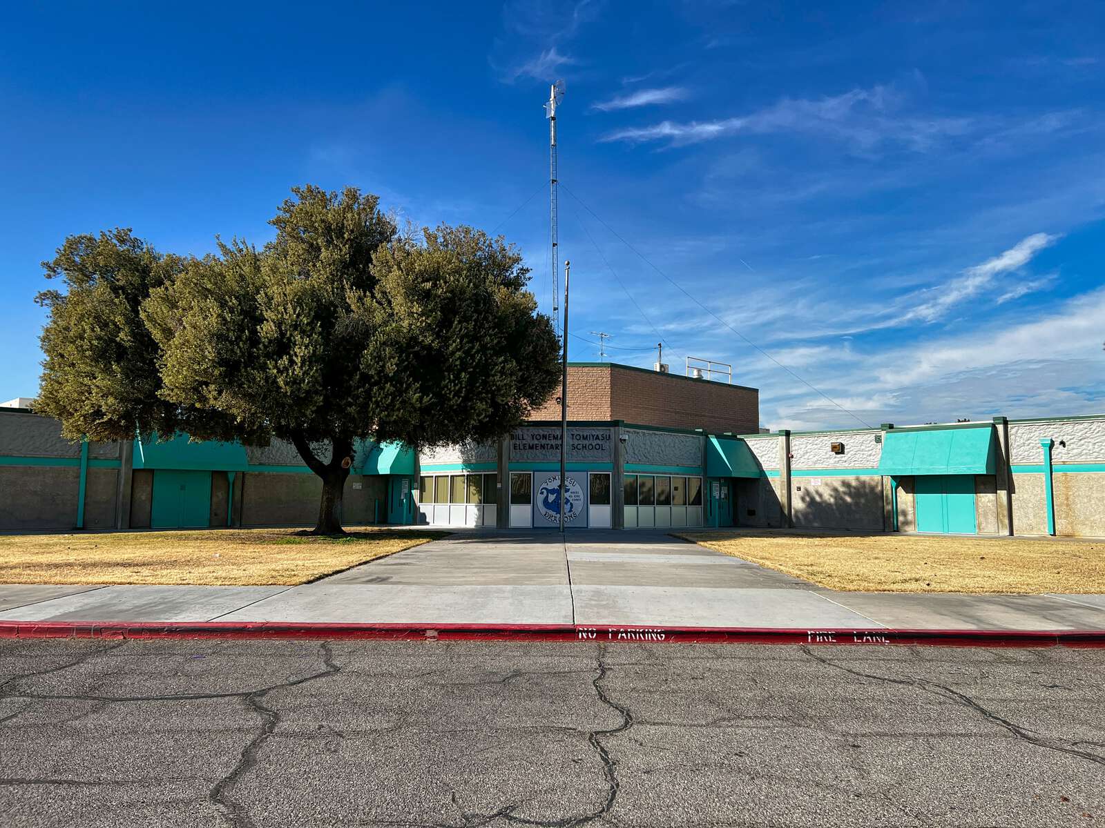 Tomiyasu - Bill Y. Elementary School in Las Vegas Nevada Hero Image