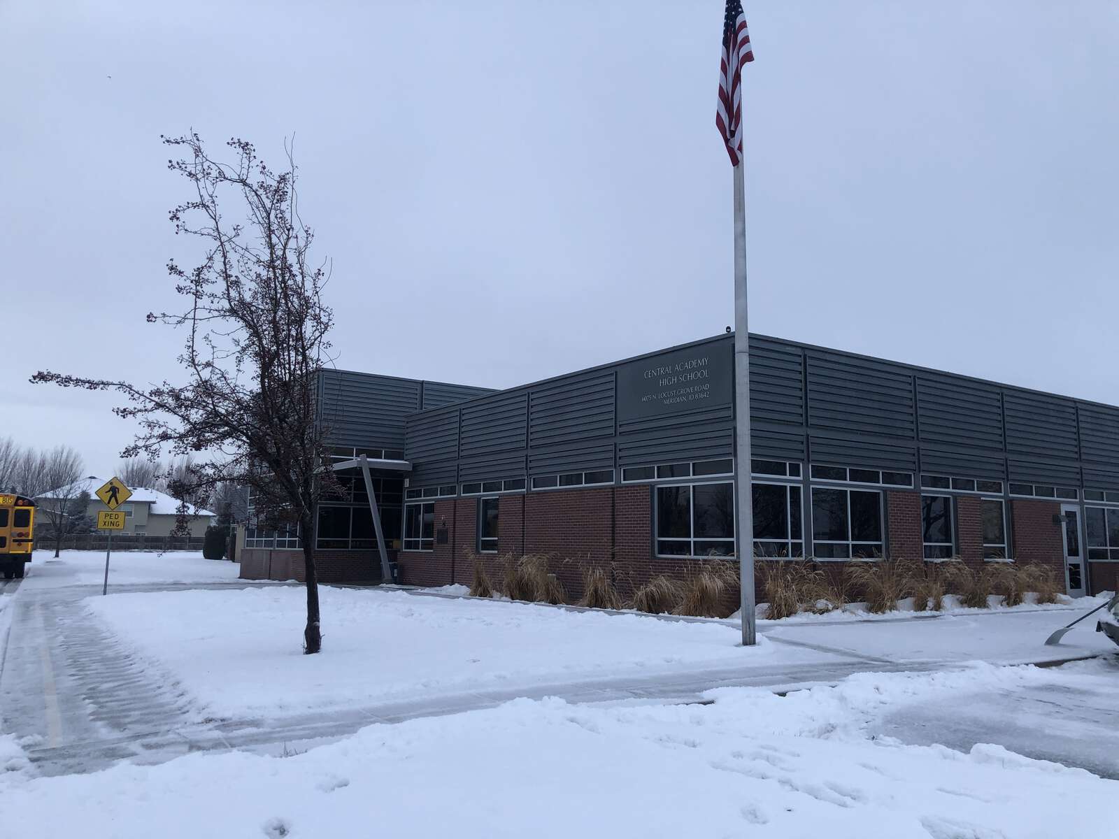 Rebound School (formally Central Academy) in Meridian Idaho Hero Image