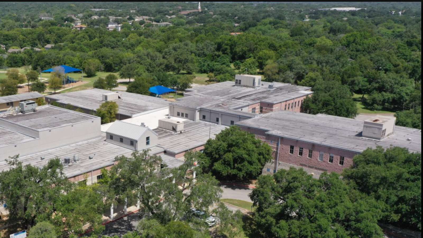 Casey Elementary School in Austin Texas Hero Image