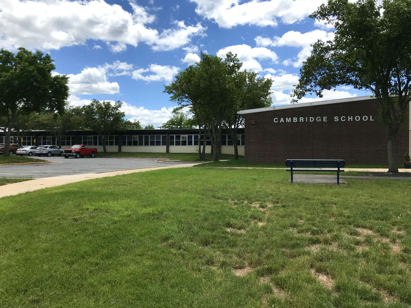 Cambridge Elementary School in Kendall Park New Jersey Hero Image