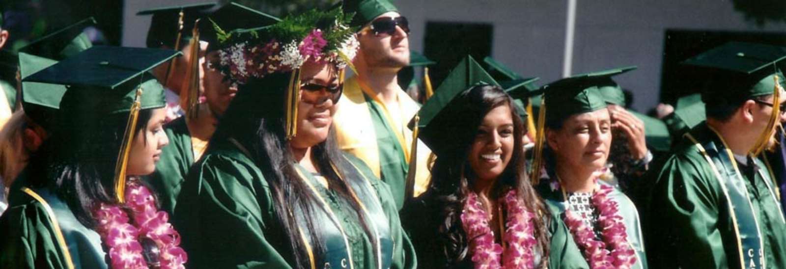 Canada College in Redwood City California Hero Image