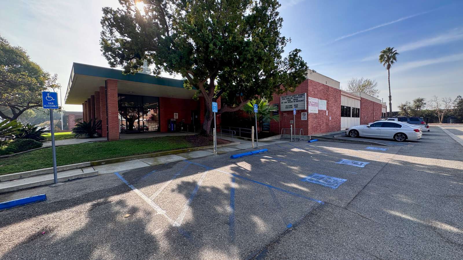 Culver City Adult School in Culver City California Hero Image