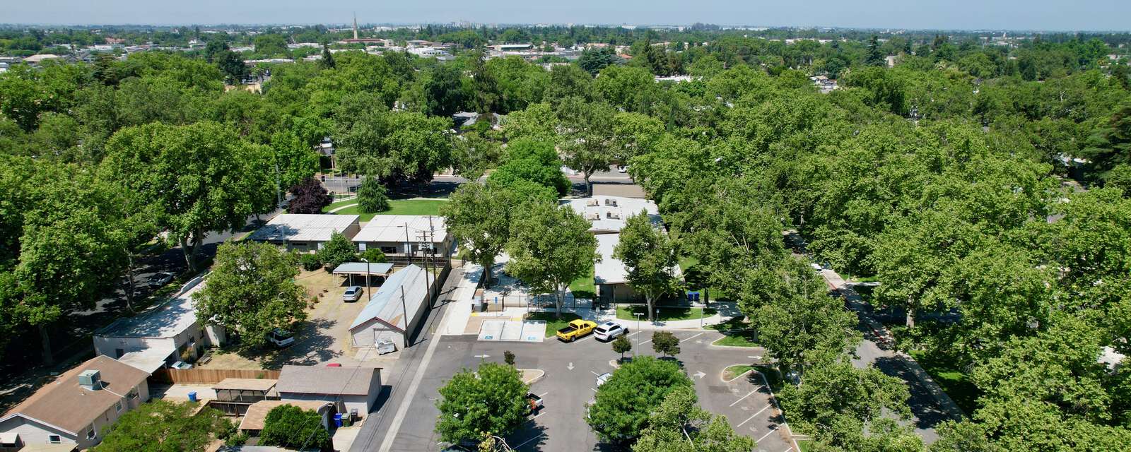 eCademy Charter at Crane School in Turlock California Hero Image