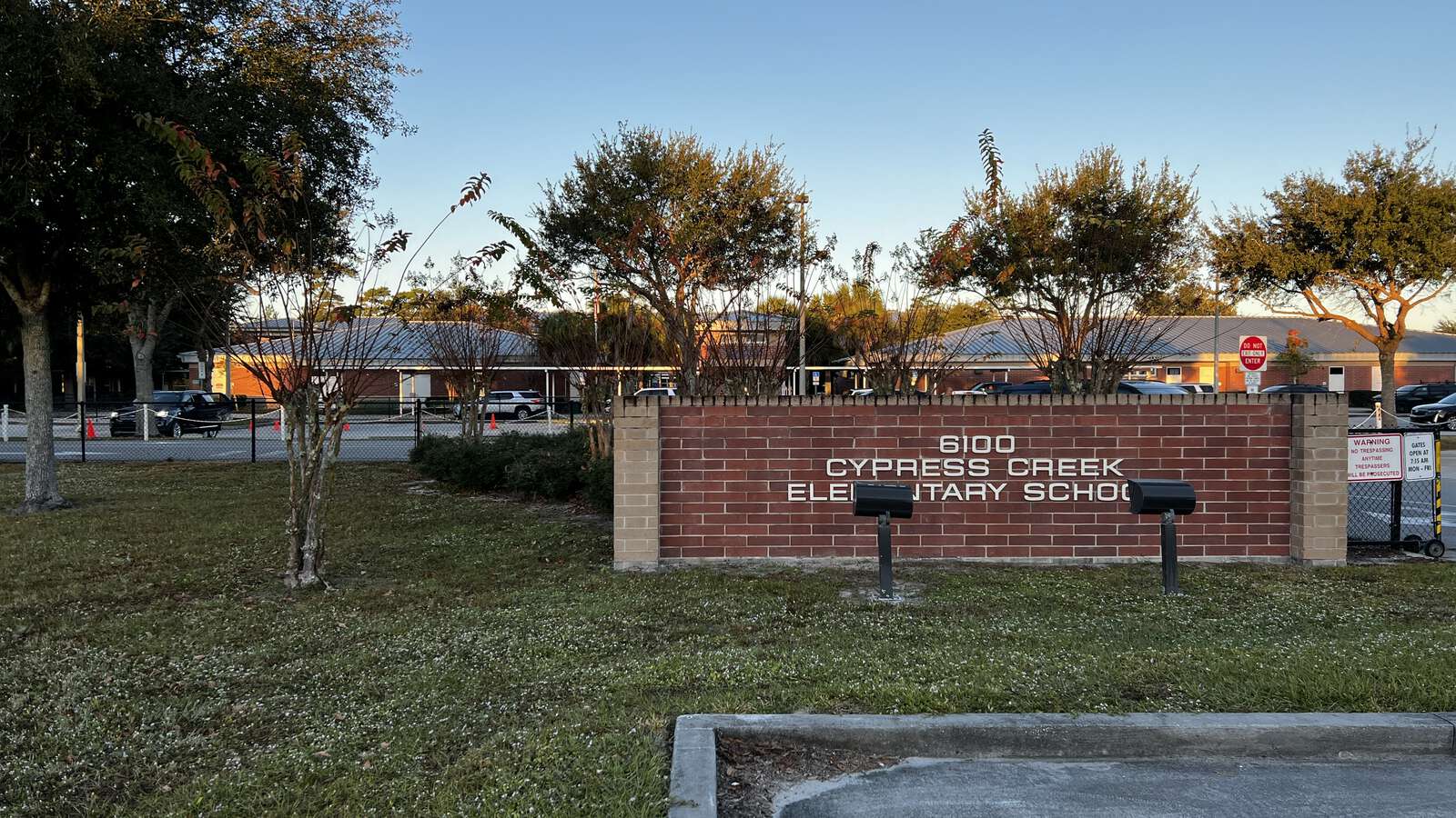 Cypress Creek Elementary School in Port Orange Florida Hero Image
