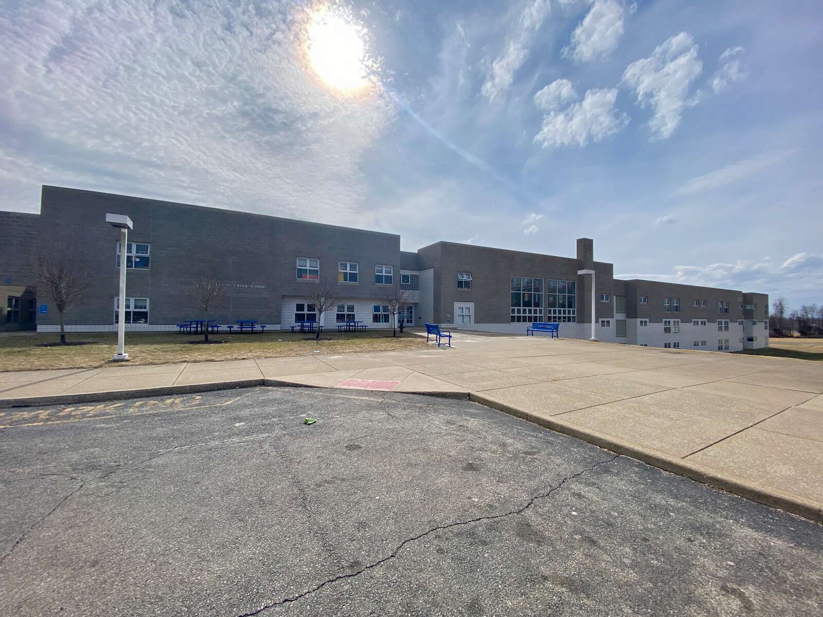 Clifty Creek Elementary School in Columbus Indiana Hero Image