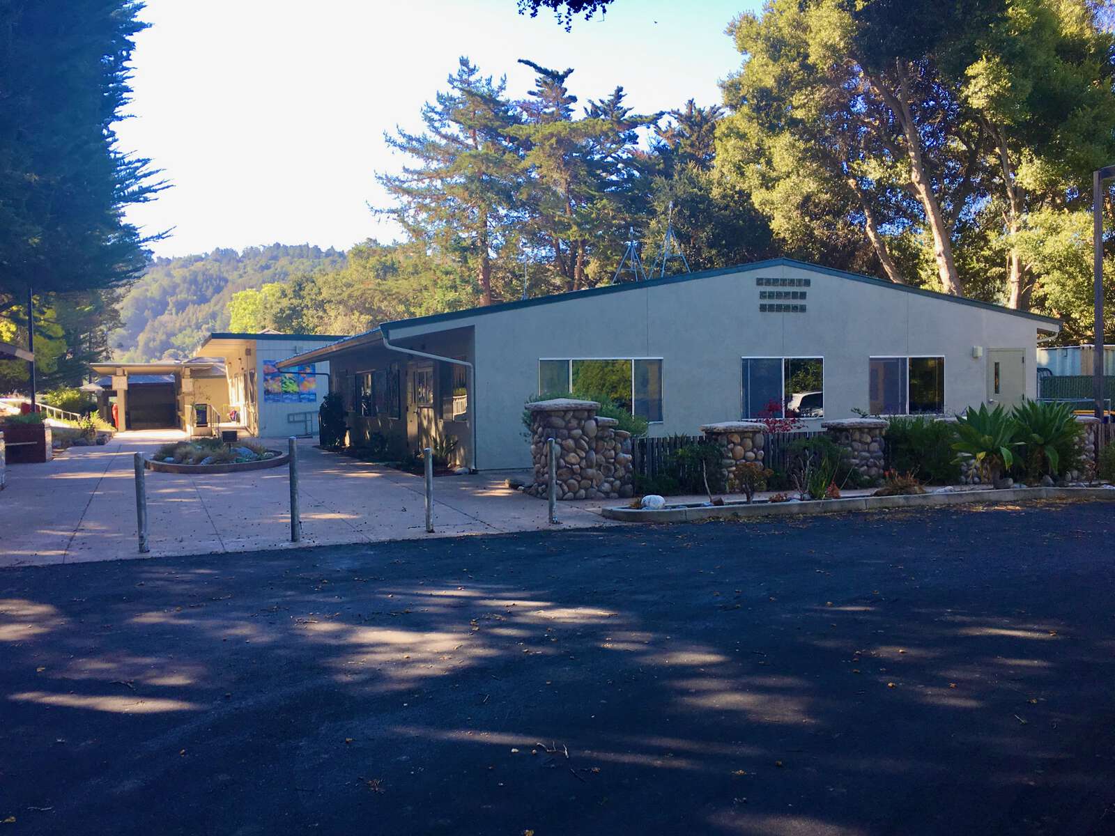 Captain Cooper Elementary School in Big Sur California Hero Image