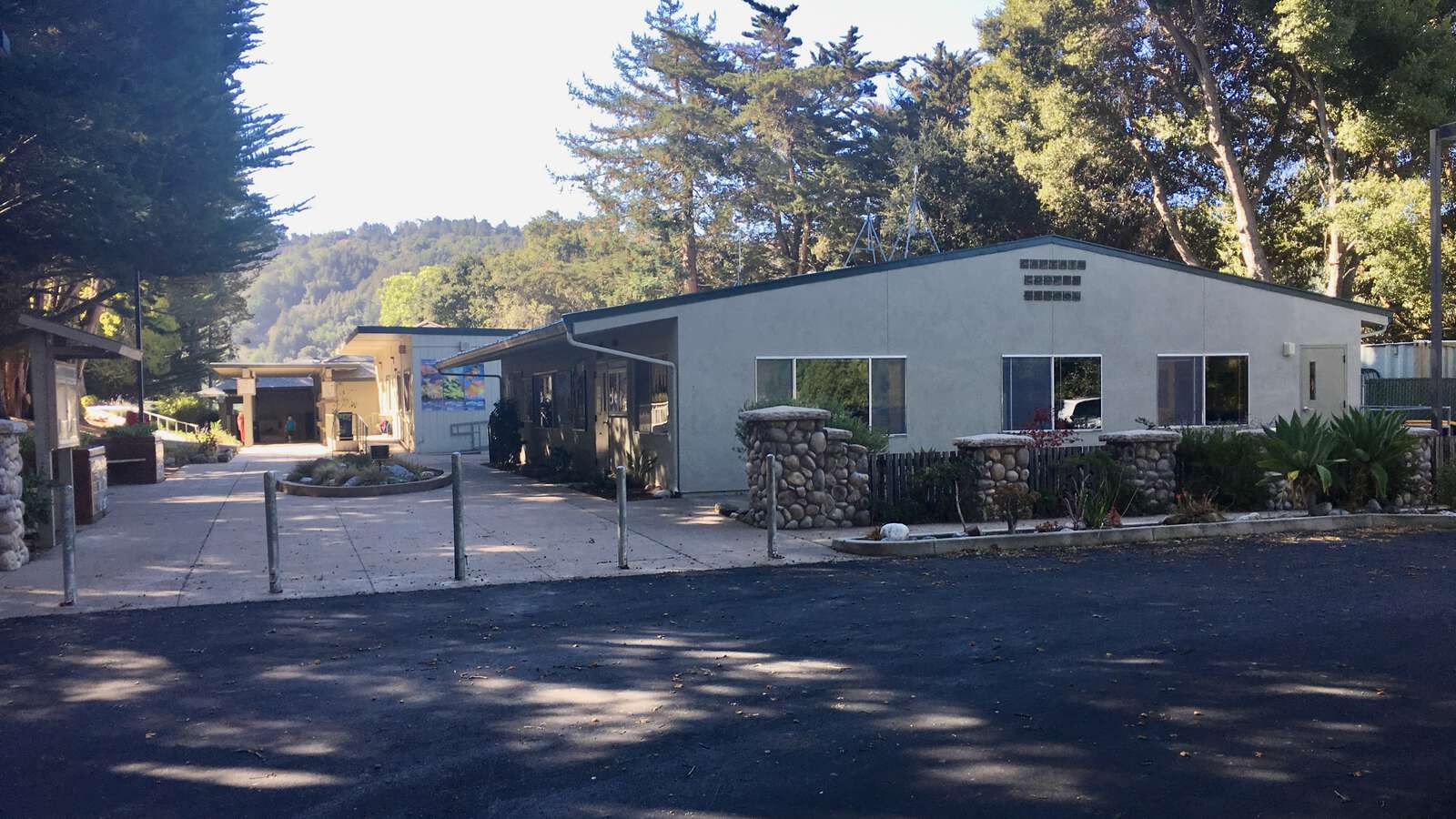 Captain Cooper Elementary School in Big Sur California Hero Image