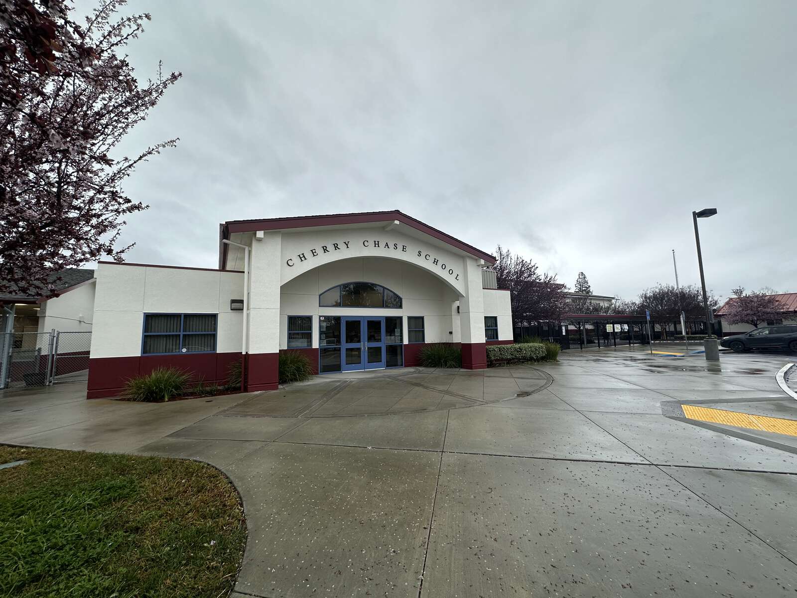 Cherry Chase Elementary School in Sunnyvale California Hero Image