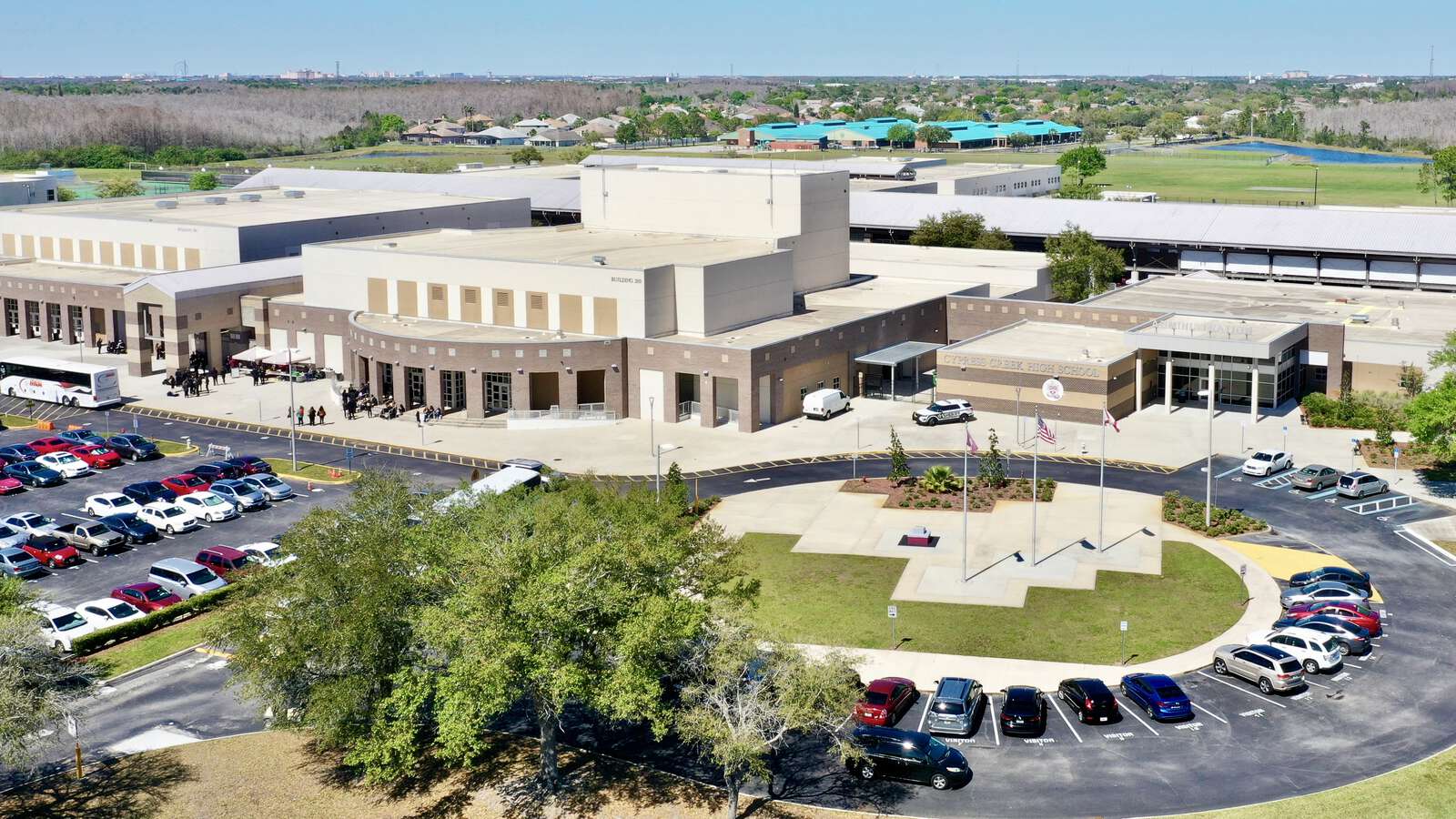 Cypress Creek High School in Orlando Florida Hero Image