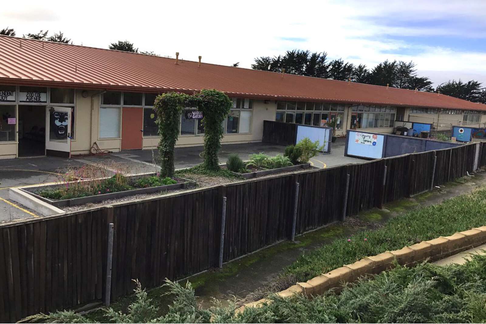 Central Coast High School in Seaside California Hero Image