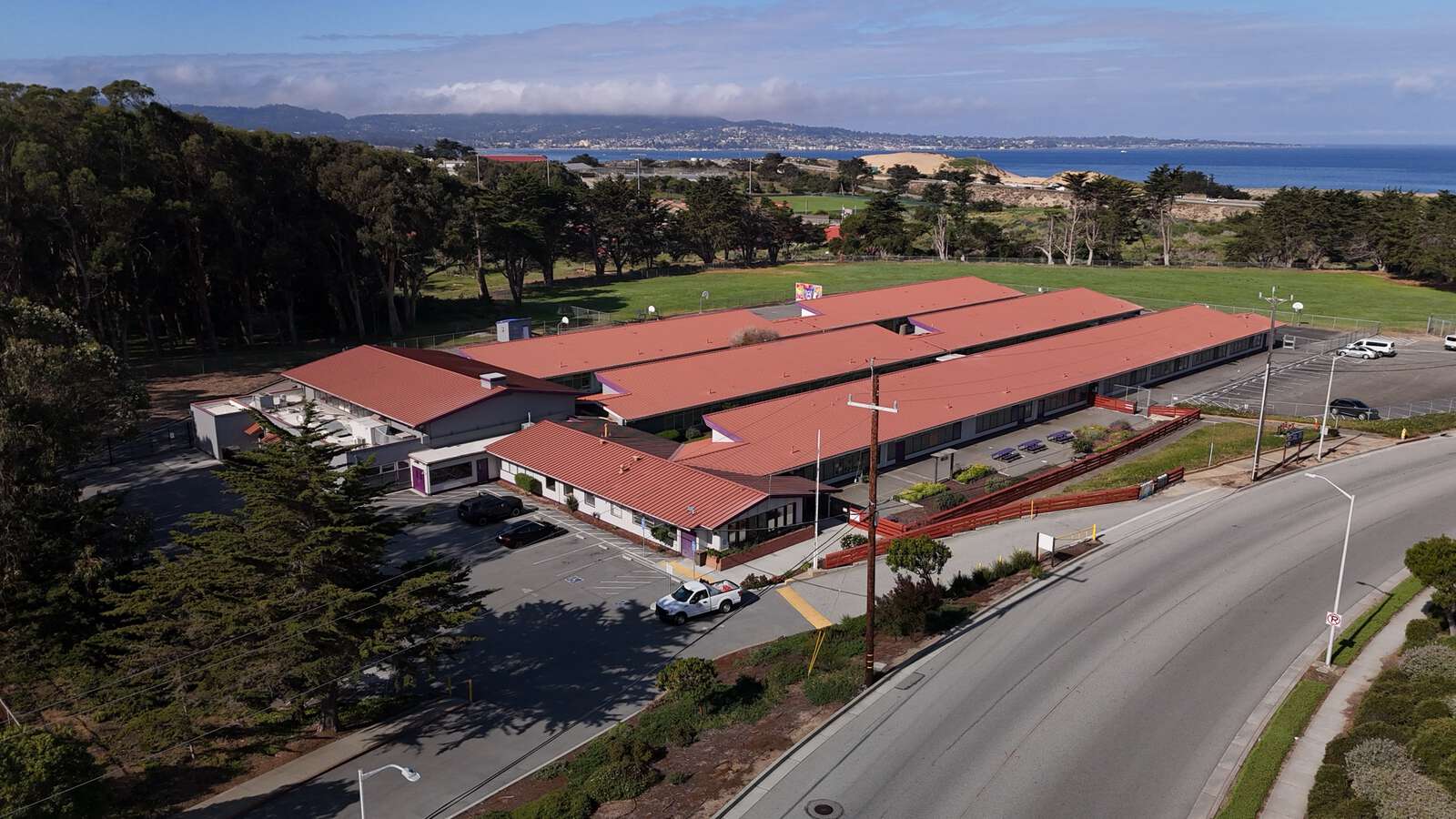 Central Coast High School in Seaside California Hero Image