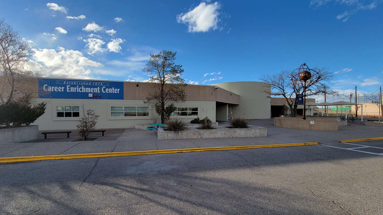 College and Career Magnet School in Albuquerque New Mexico Hero Image