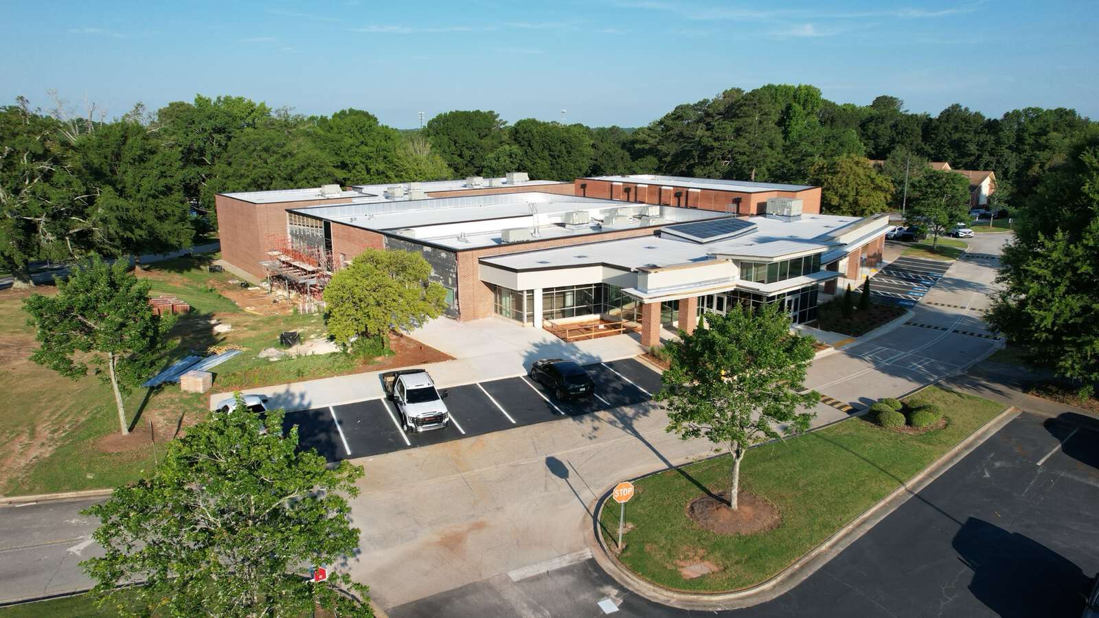 Clayton County Public Schools in Jonesboro Georgia Hero Image