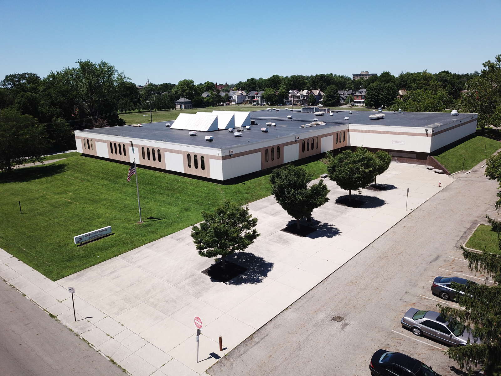 Columbus City Prep School For Girls in Columbus Ohio Hero Image