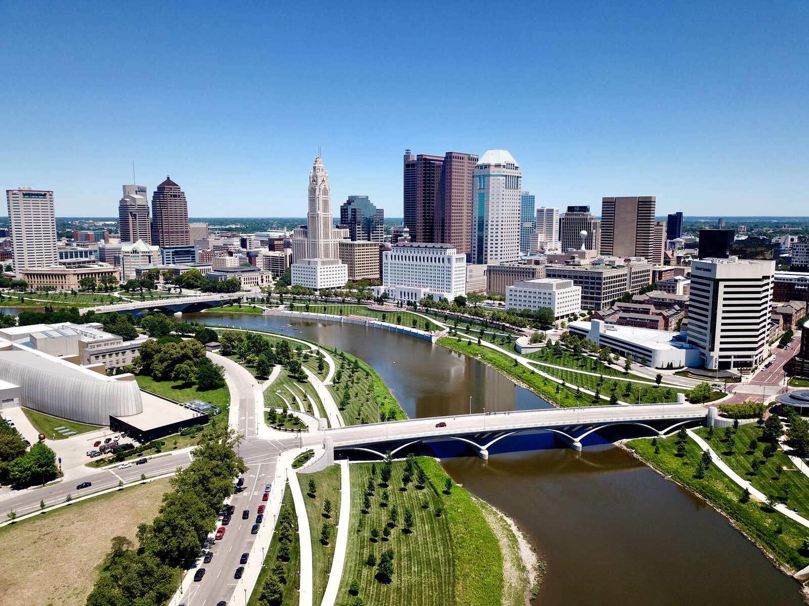 Columbus City Schools in Columbus Ohio Hero Image