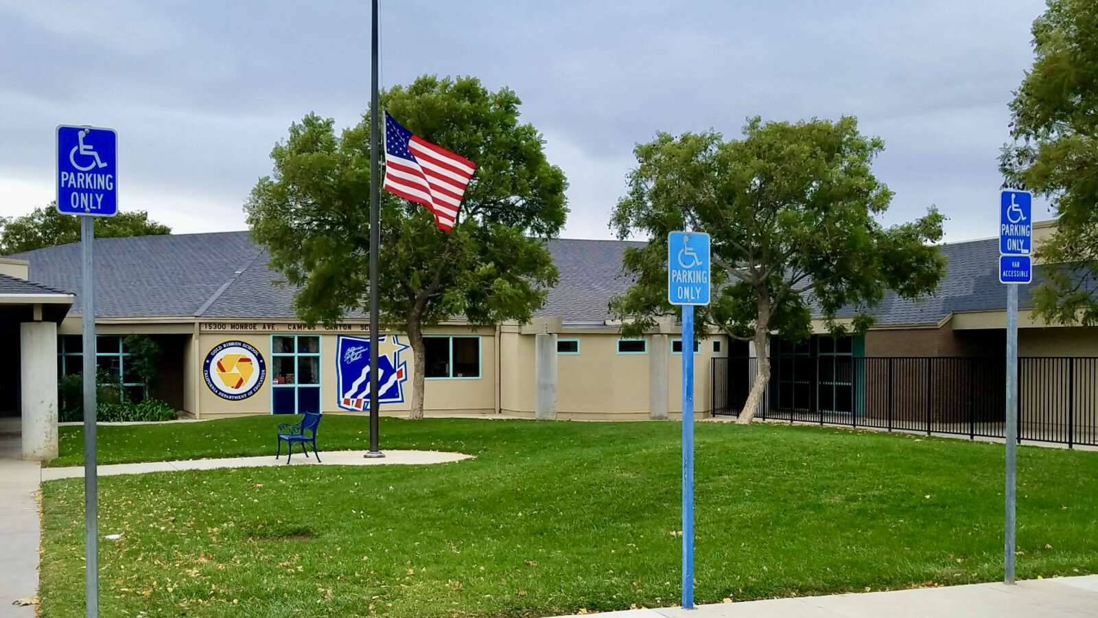 Campus Canyon College Prep Academy in Moorpark California Hero Image