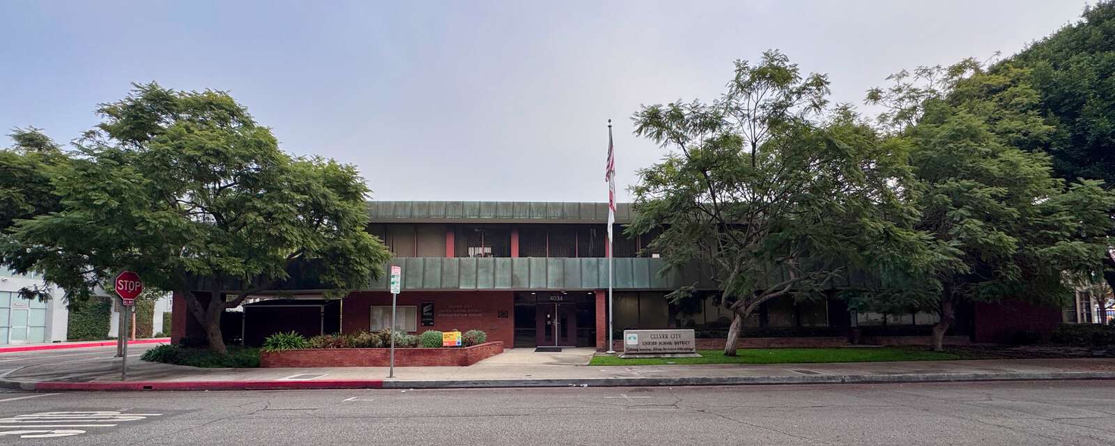 Culver City Unified School District in Culver City California Hero Image