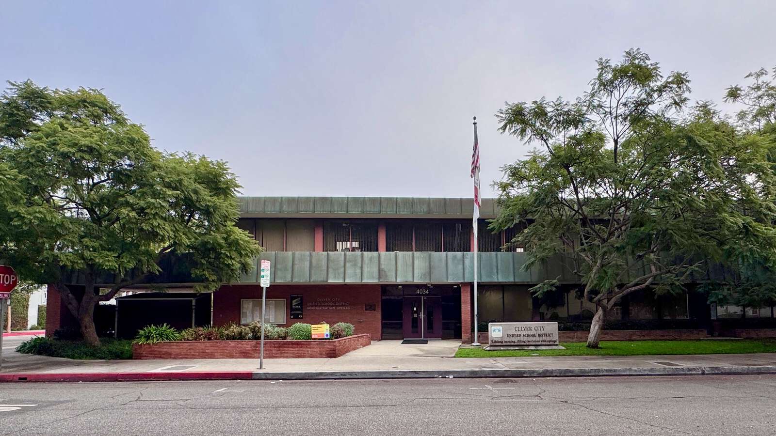 Culver City Unified School District in Culver City California Hero Image