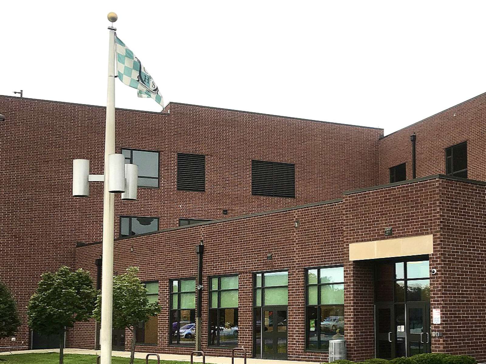 Columbus Downtown High School in Columbus Ohio Hero Image