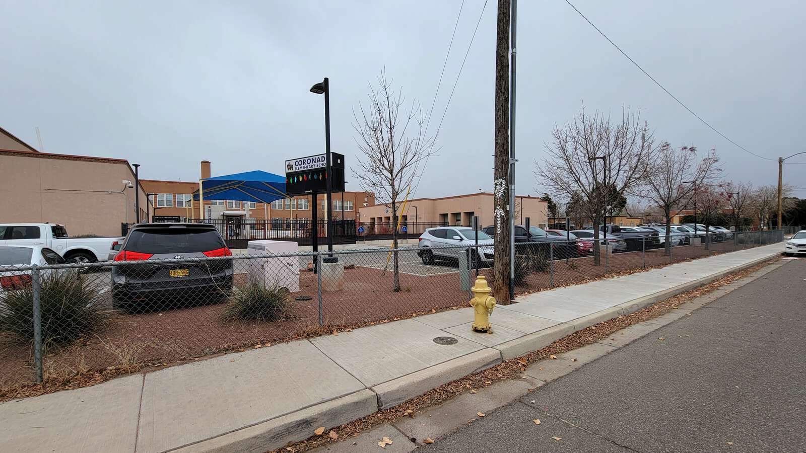 APS International High School in Albuquerque New Mexico Hero Image