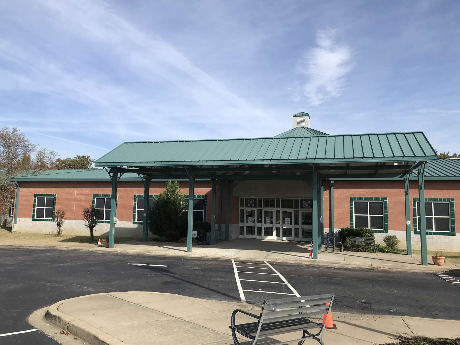 Cordova Elementary in Cordova Tennessee Hero Image