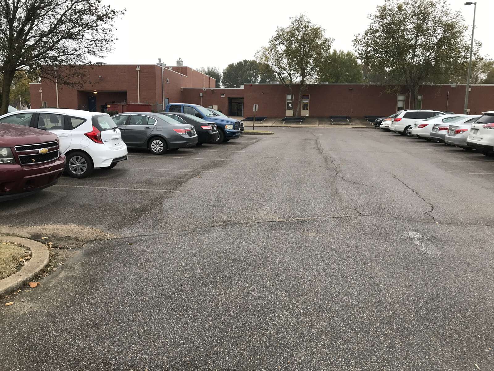 Crump Elementary in Memphis Tennessee Hero Image