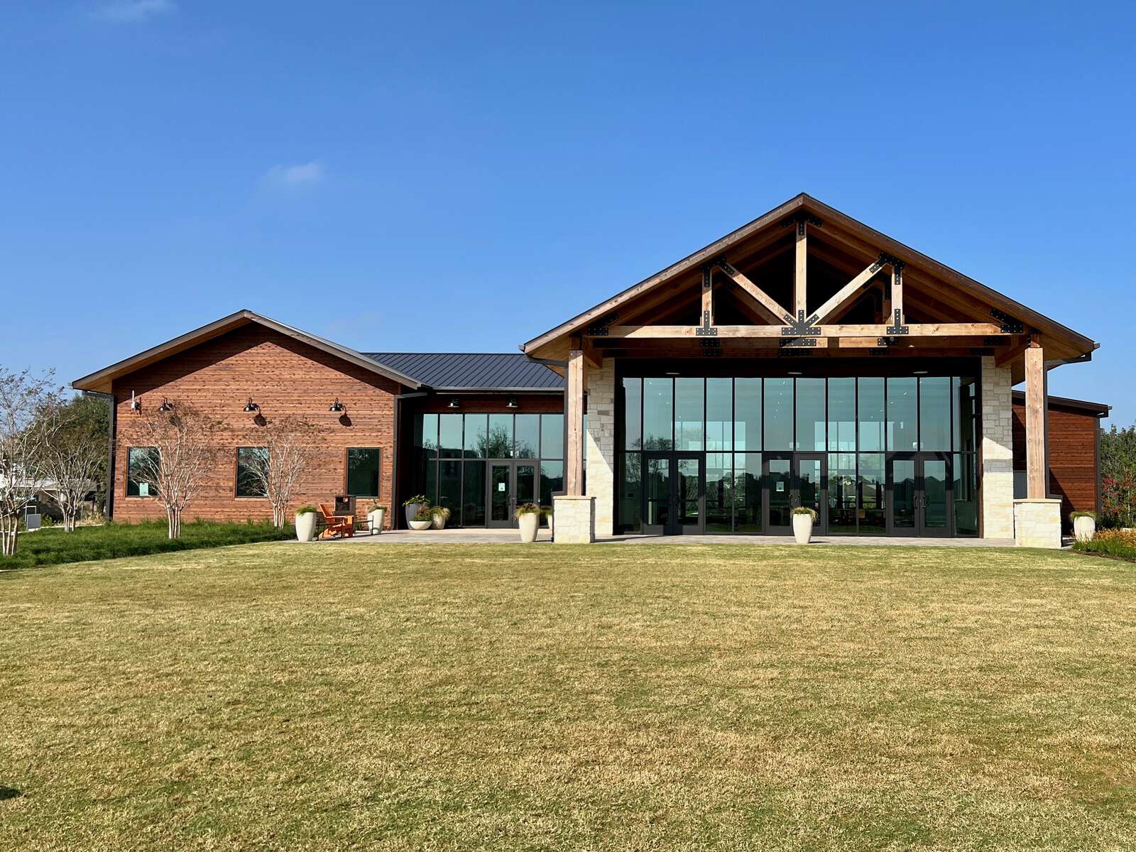 Event Center in Richmond Texas Hero Image