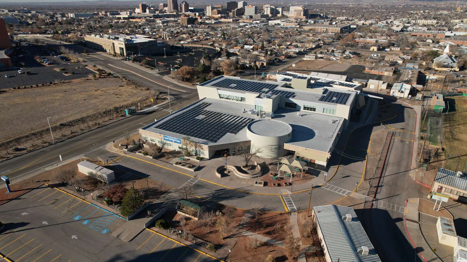 Career Enrichment Center & Early College Academy Magnet School in Albuquerque New Mexico Hero Image