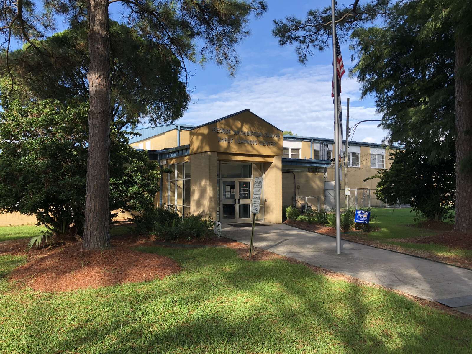 Carver Early Learning Center in Hahnville Louisiana Hero Image