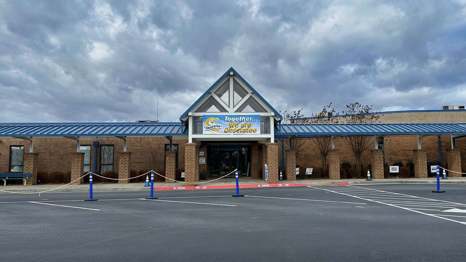 Chestatee Elementary School in Gainesville Georgia Hero Image