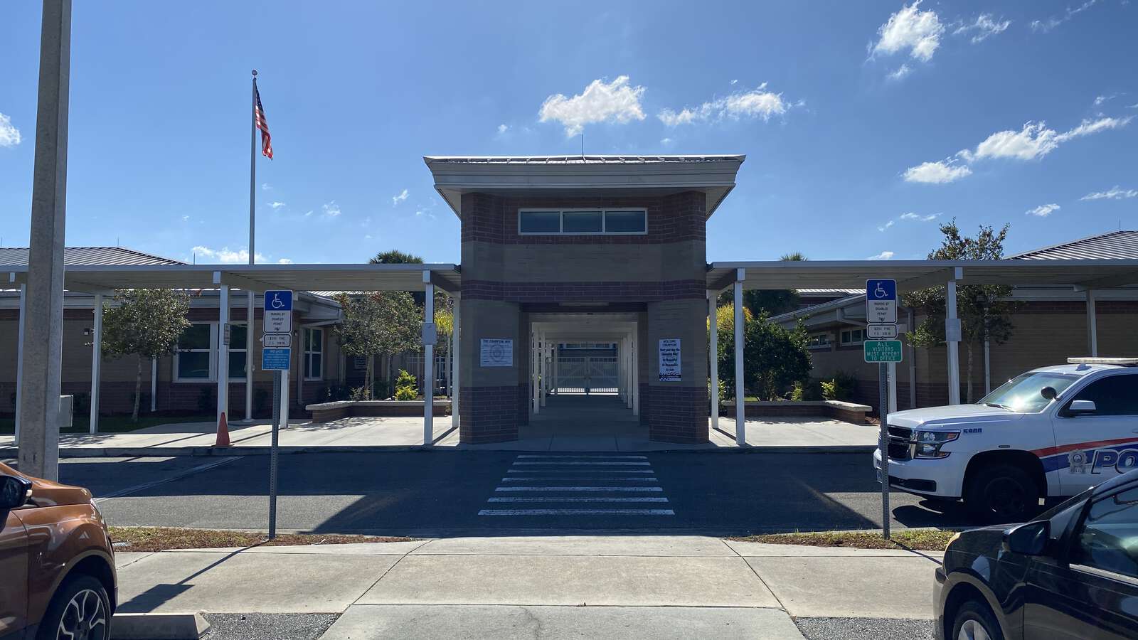 Champion Elementary School in Daytona Beach Florida Hero Image