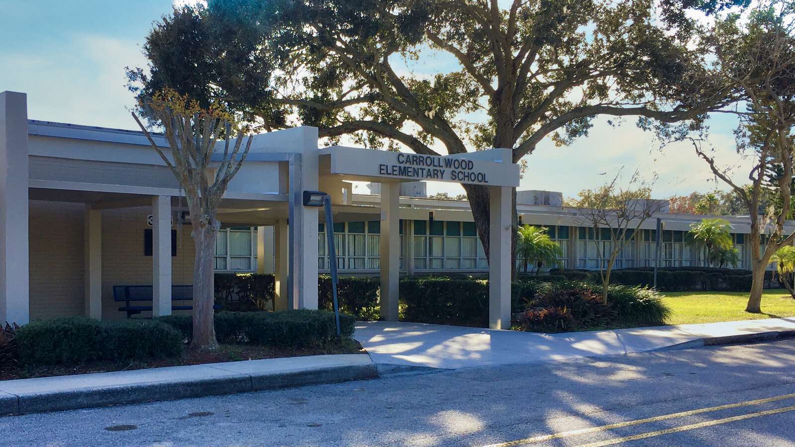 Carrollwood Elementary School (0701) in Tampa Florida Hero Image