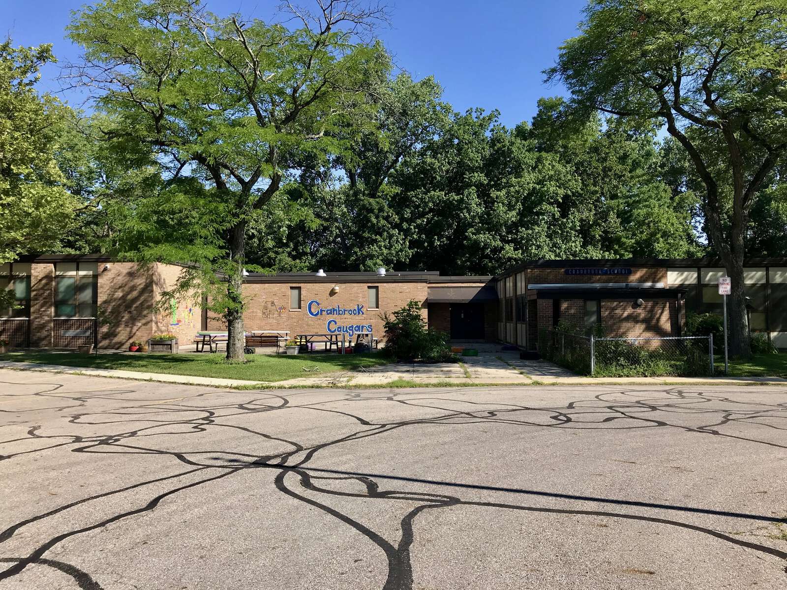 Cranbrook Elementary School in Columbus Ohio Hero Image