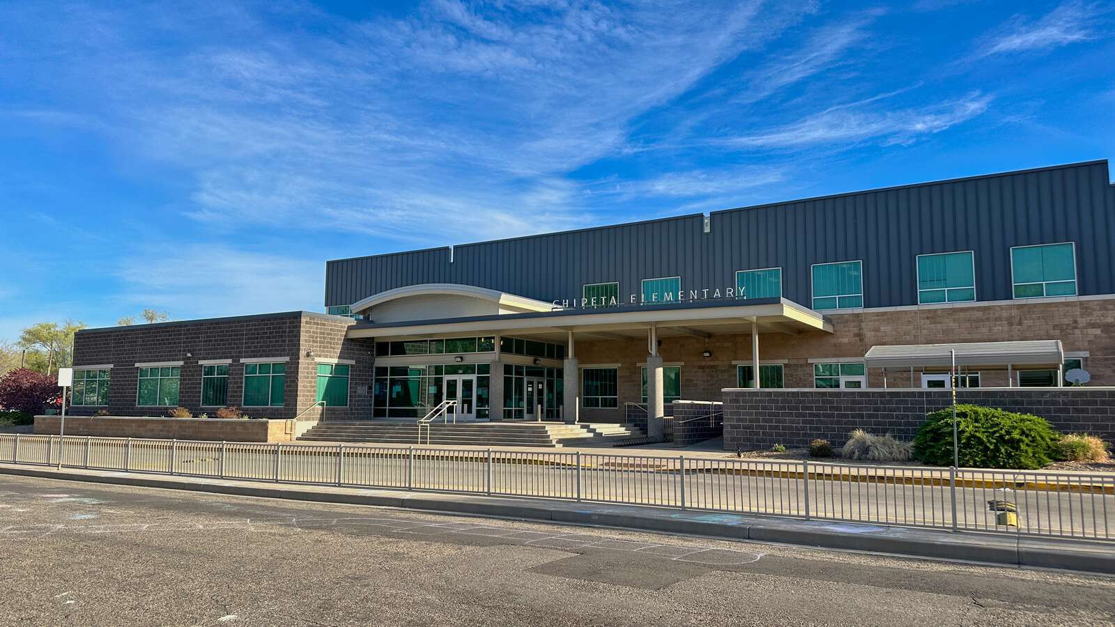 Chipeta Elementary School in Grand Junction Colorado Hero Image