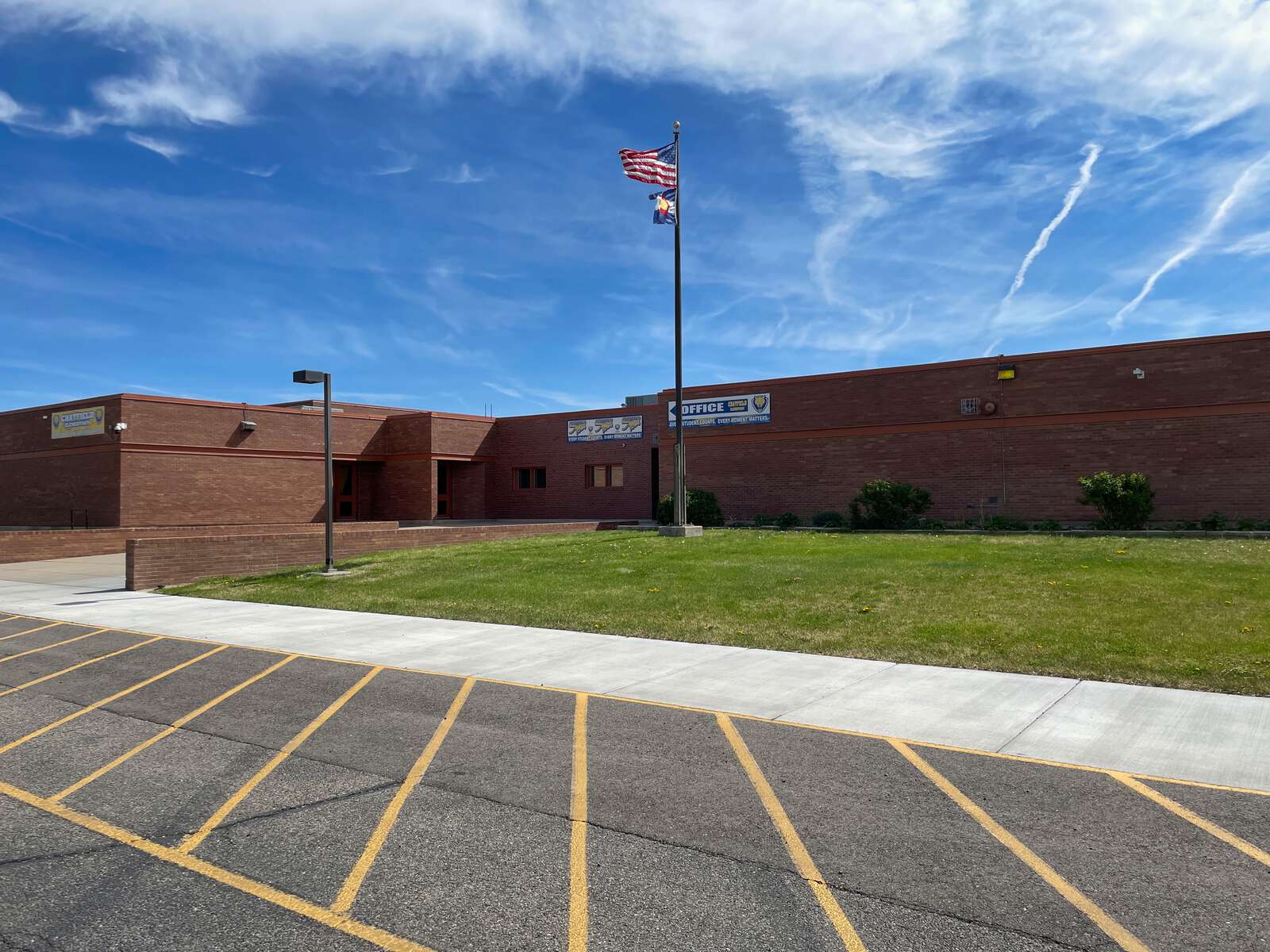 Chatfield Elementary School in Grand Junction Colorado Hero Image
