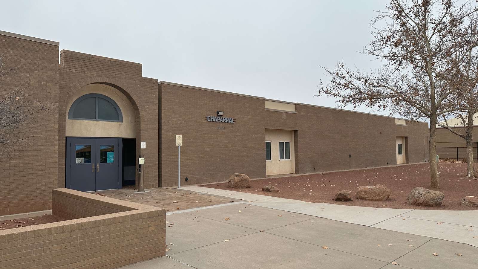 Chaparral Elementary School in Albuquerque New Mexico Hero Image