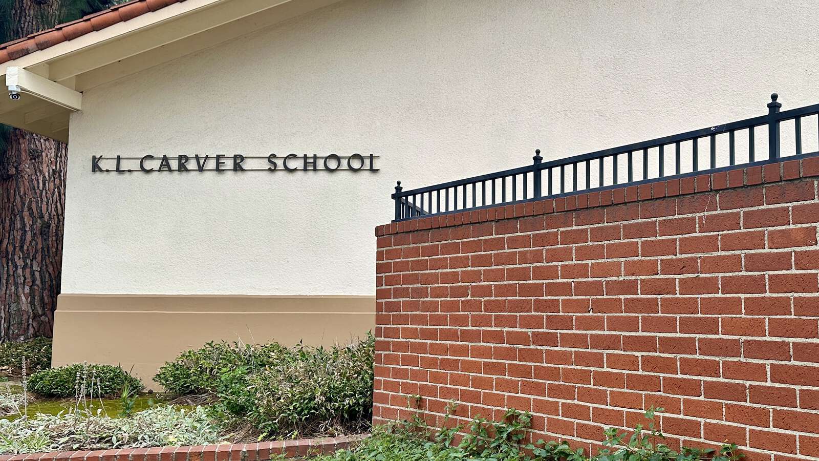 Carver Elementary School in San Marino California Hero Image