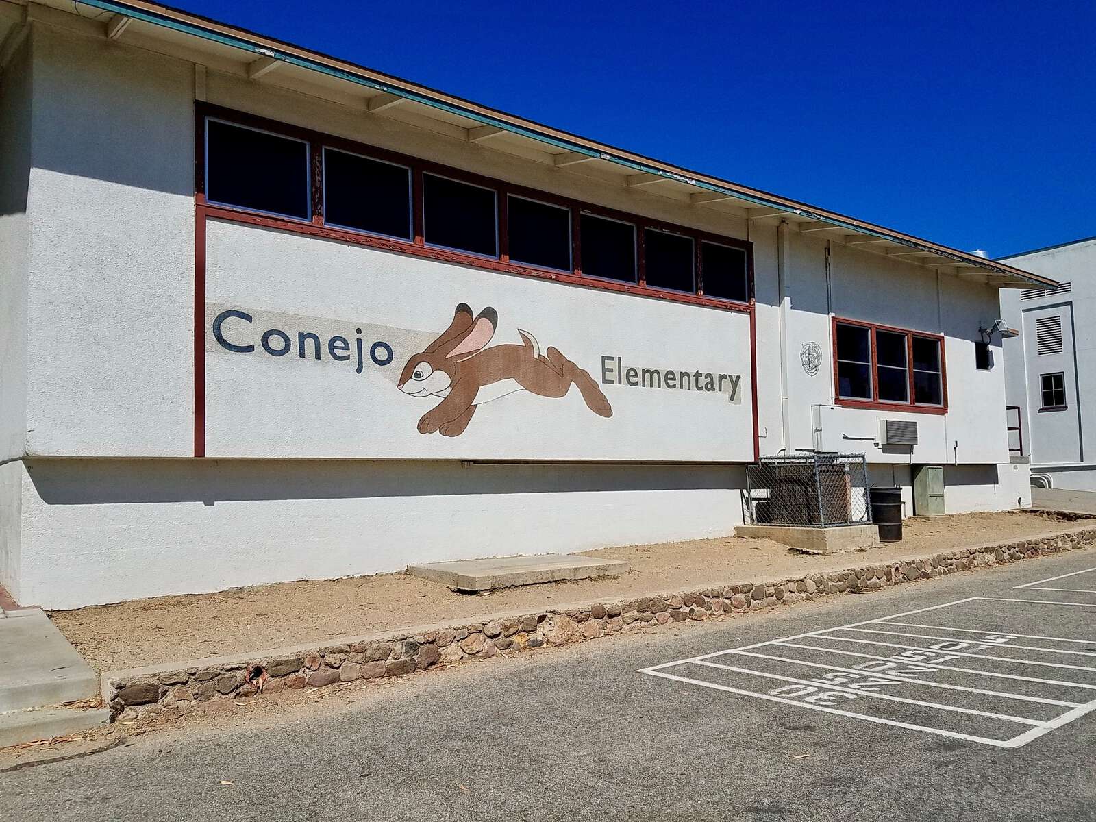 Conejo Elementary School in Thousand Oaks California Hero Image