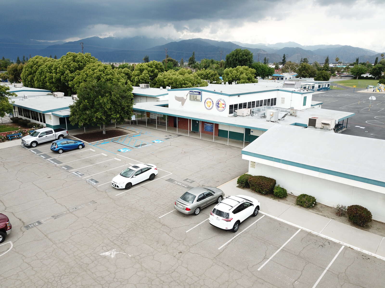 Central Elementary School in Baldwin Park California Hero Image