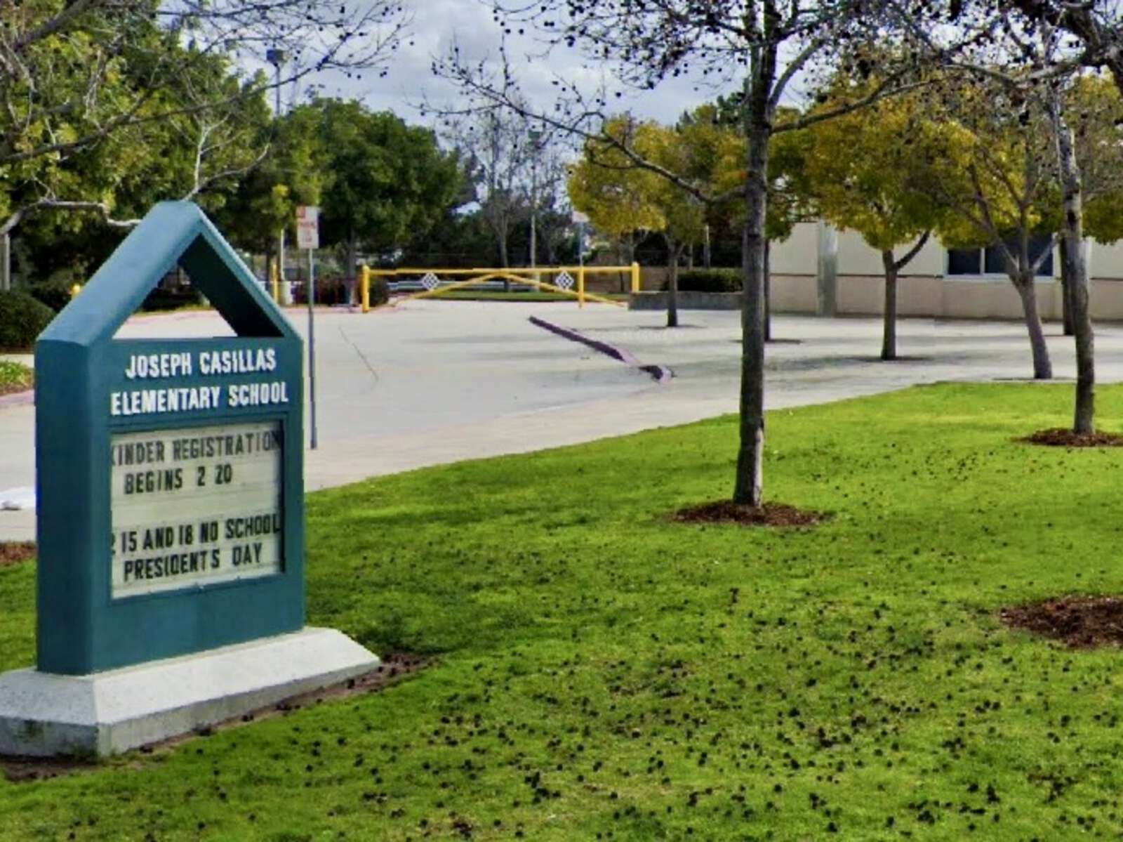 Joseph Casillas Elementary School in Chula Vista California Hero Image