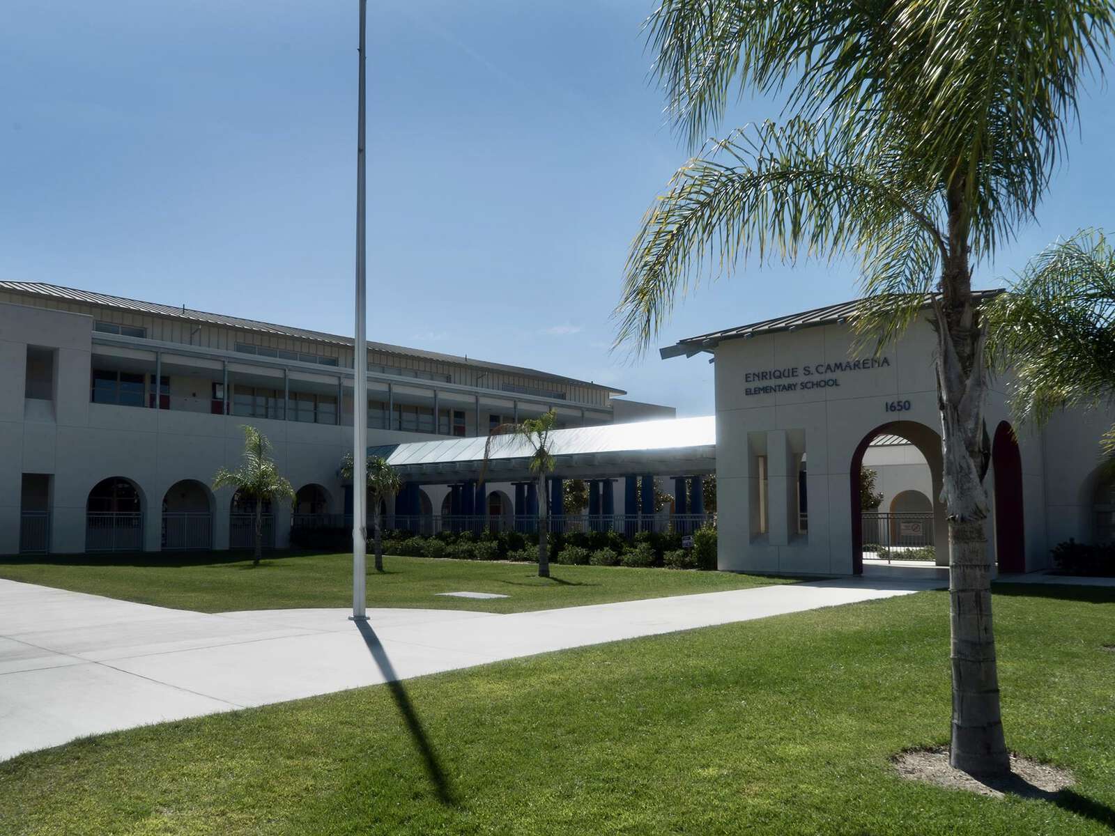 Enrique S. Camarena Elementary School in Chula Vista California Hero Image
