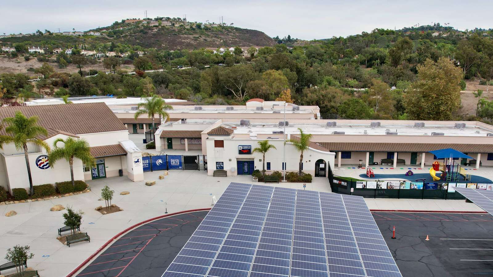 Carrillo Elementary School in Carlsbad California Hero Image