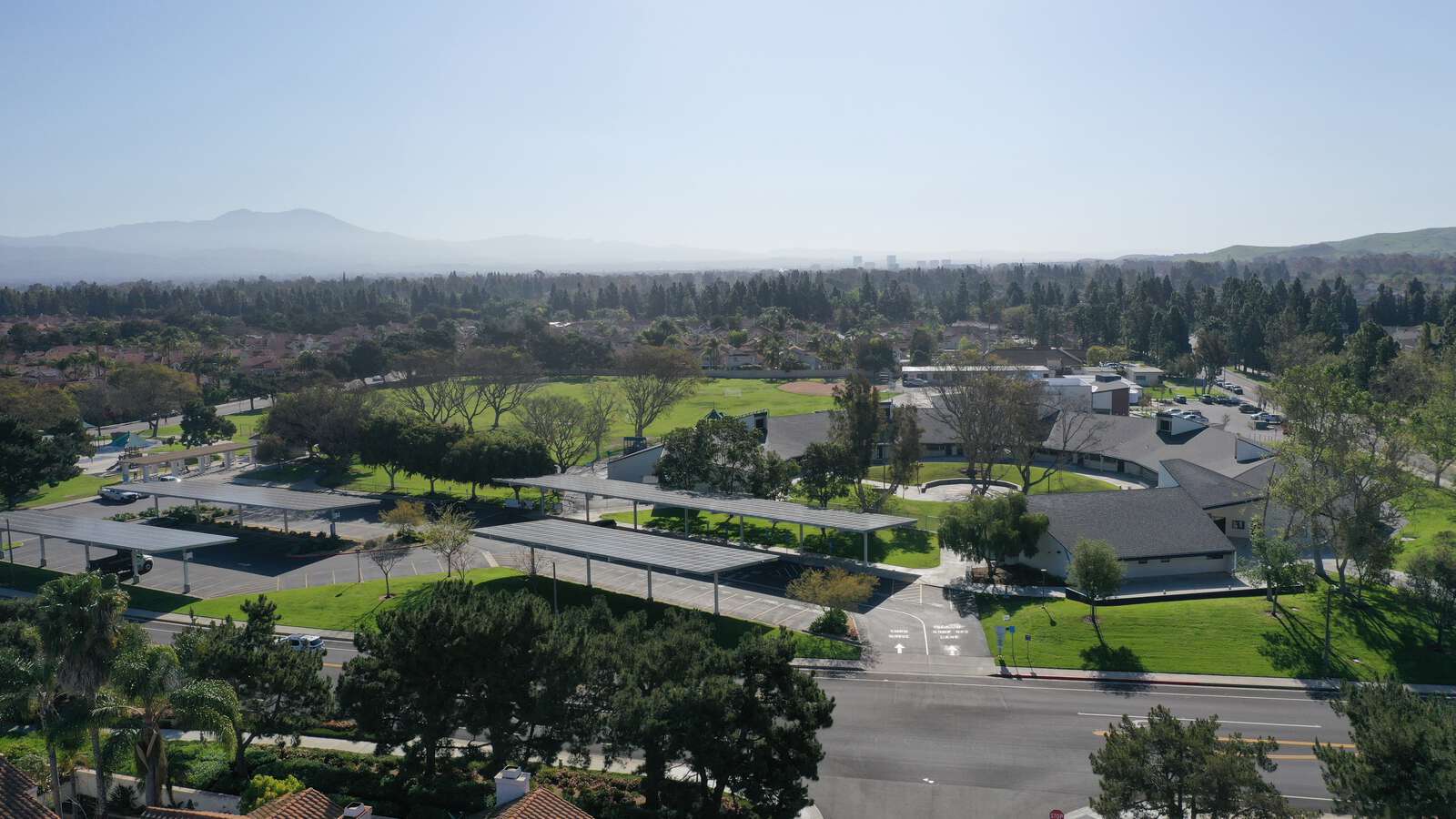 Culverdale Elementary School in Irvine California Hero Image
