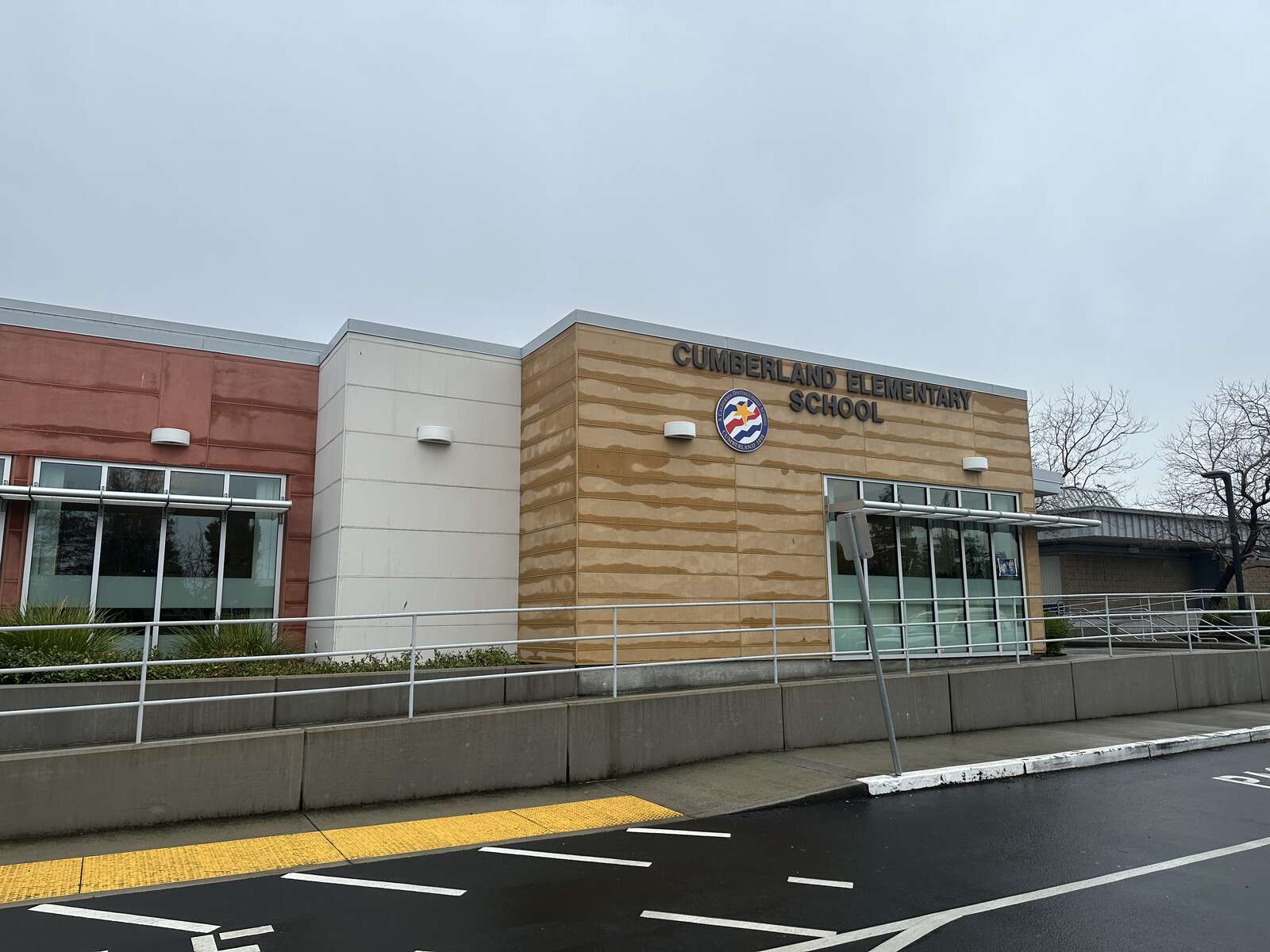 Cumberland Elementary School in Sunnyvale California Hero Image