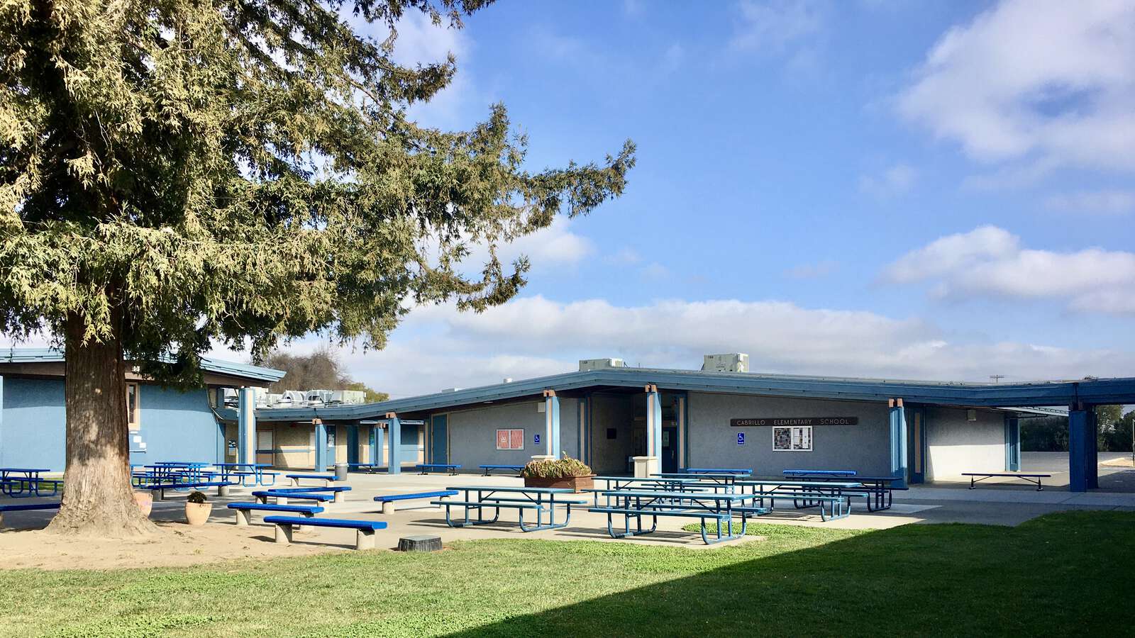 Cabrillo Elementary School (FUSD) in Fremont California Hero Image