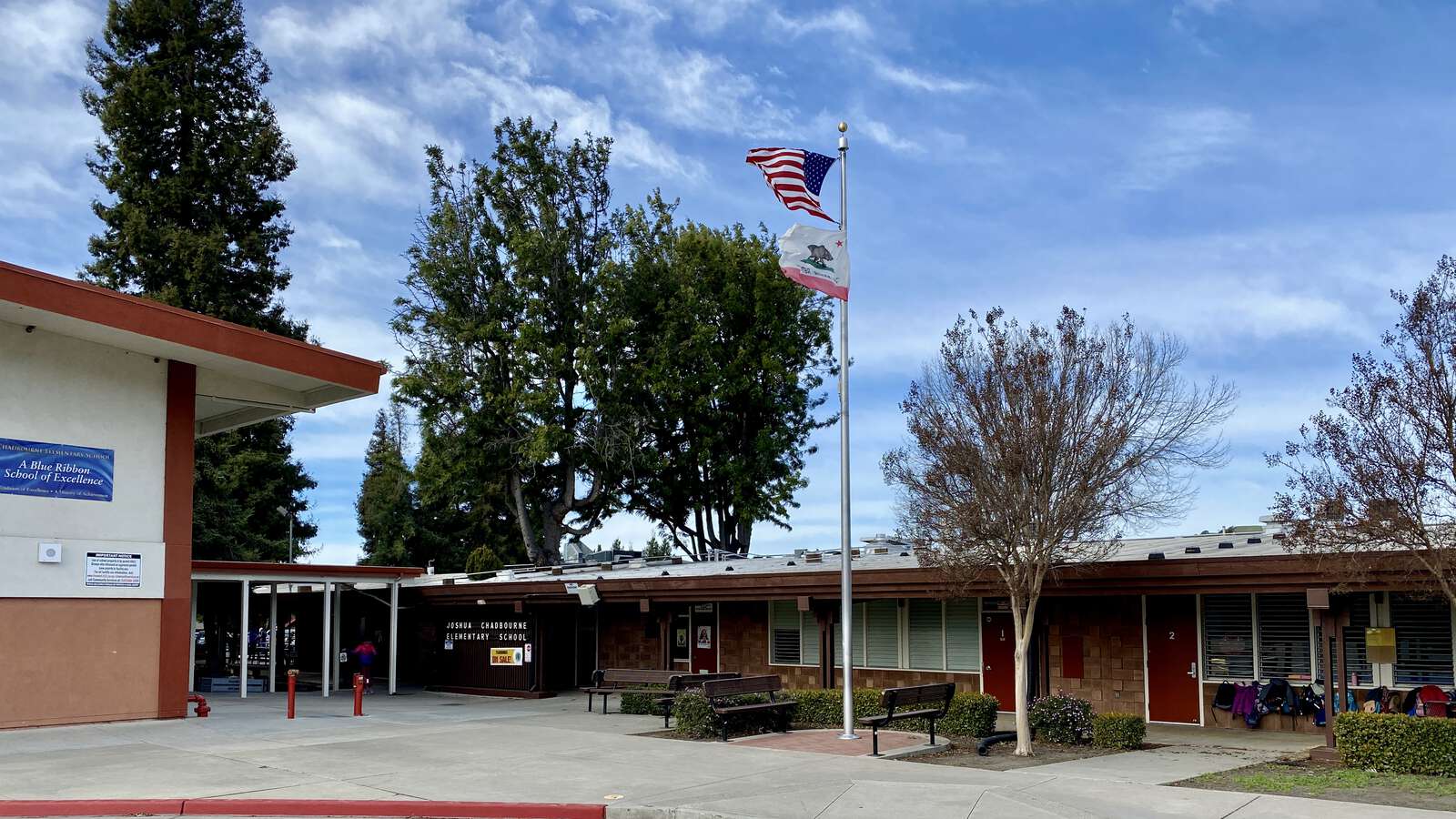 Chadbourne Elementary School (FUSD) in Fremont California Hero Image
