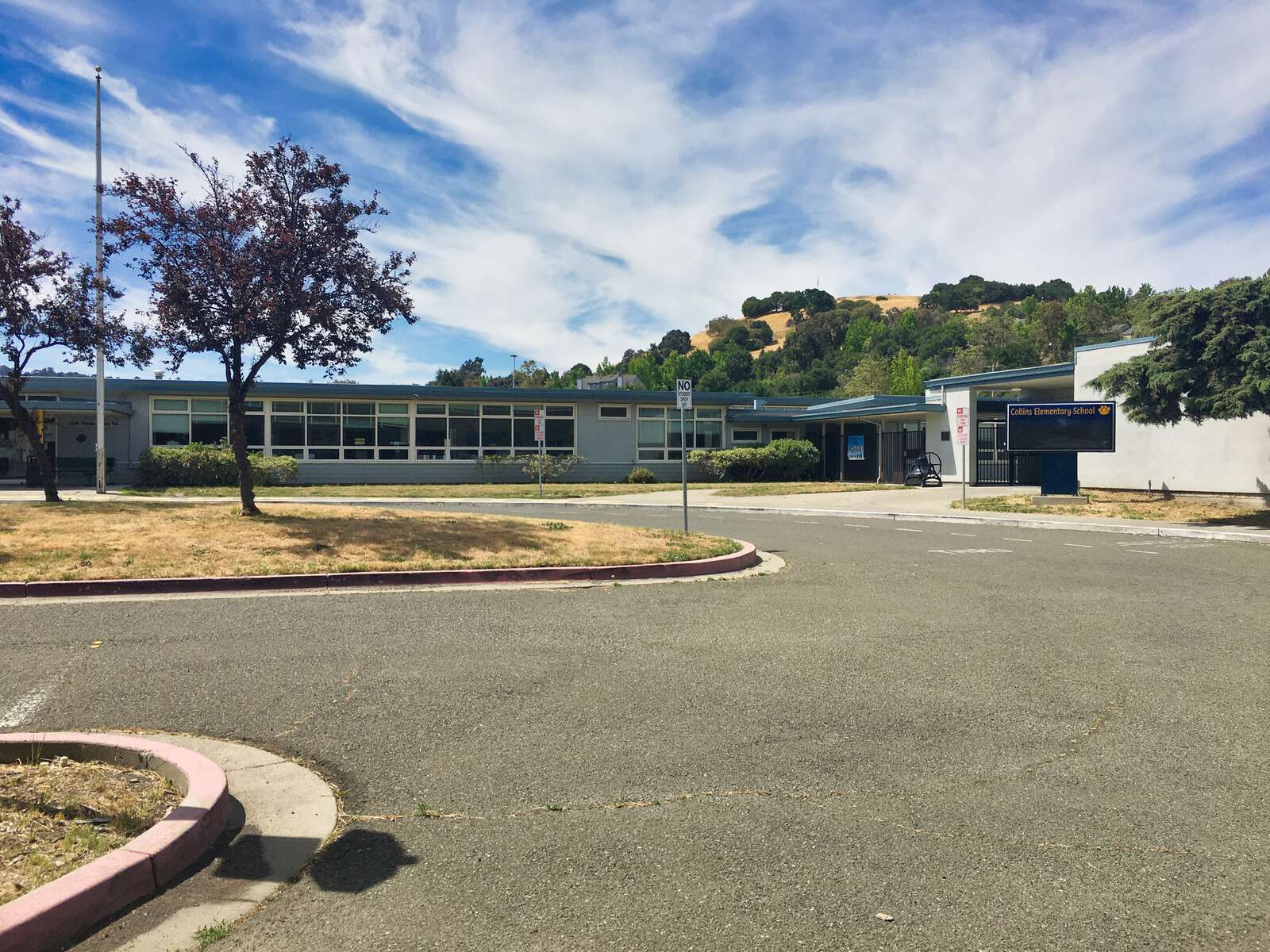 Collins Elementary School in Pinole California Hero Image