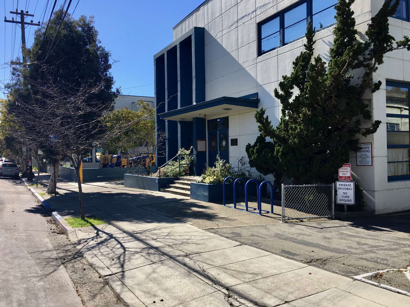 Cornell Elementary School in Albany California Hero Image