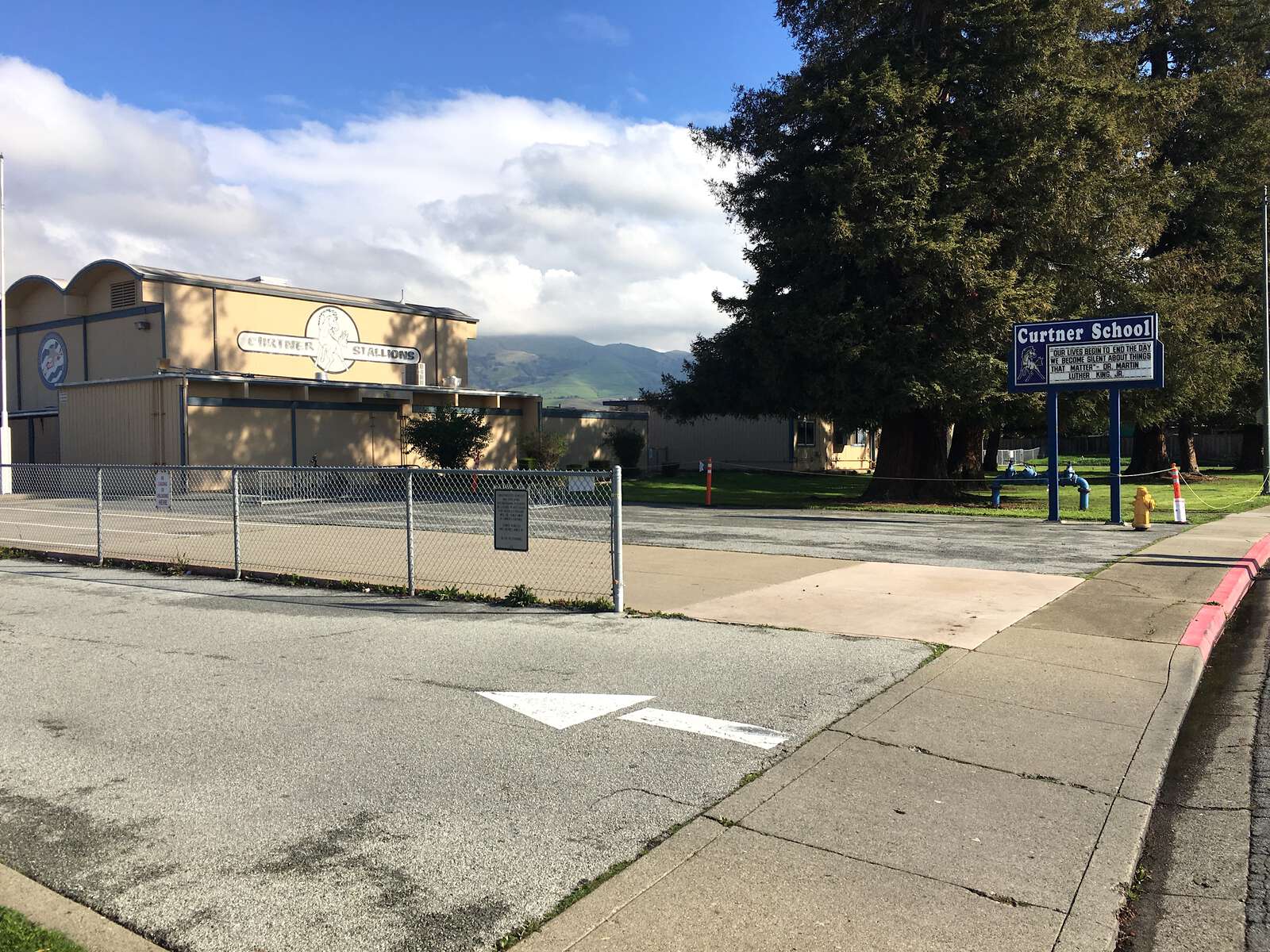 Curtner Elementary School in Milpitas California Hero Image